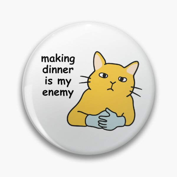 Item preview, neurodivergent cat designed and sold by Neve Brown.