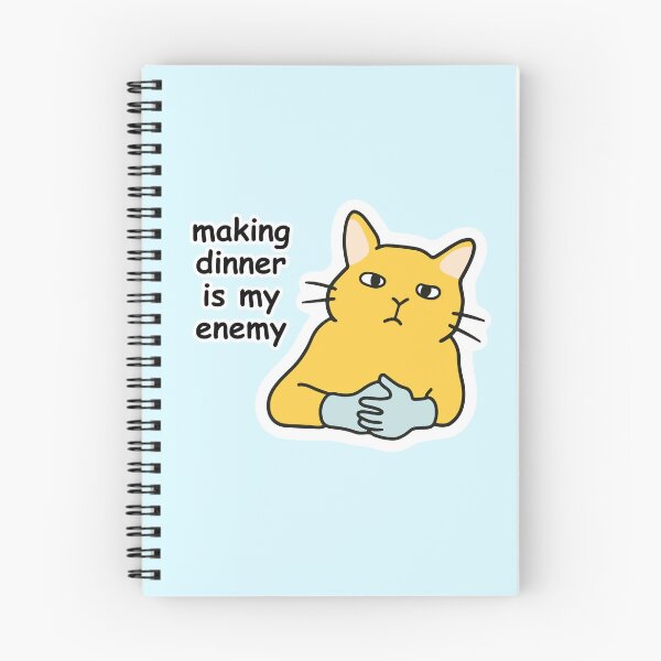 Item preview, neurodivergent cat designed and sold by Neve Brown.