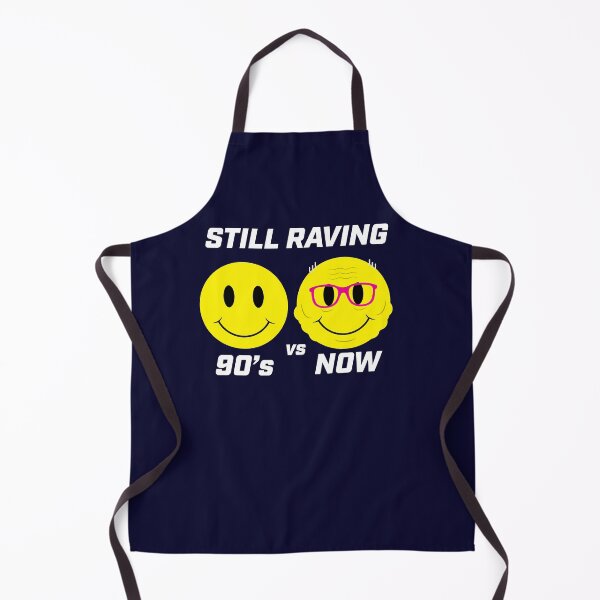 Item preview, Still Raving Since The Nineties! designed and sold by modernistdesign.