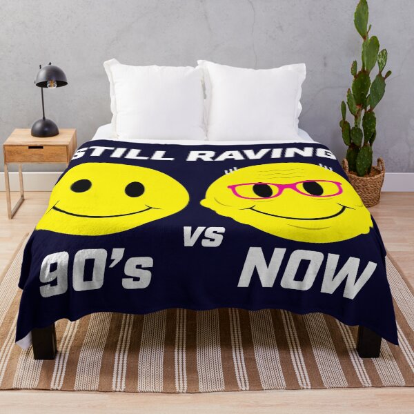 Item preview, Still Raving Since The Nineties! designed and sold by modernistdesign.