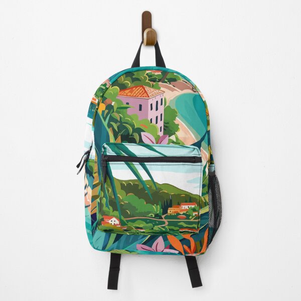 Item preview, Elba Island Nature Tuscany Italy Graphic designed and sold by LVTFCOarts.