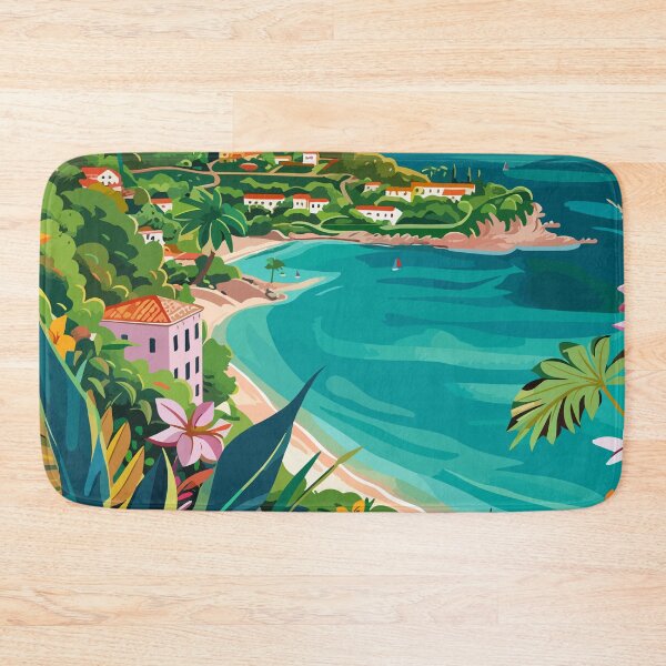 Item preview, Elba Island Nature Tuscany Italy Graphic designed and sold by LVTFCOarts.