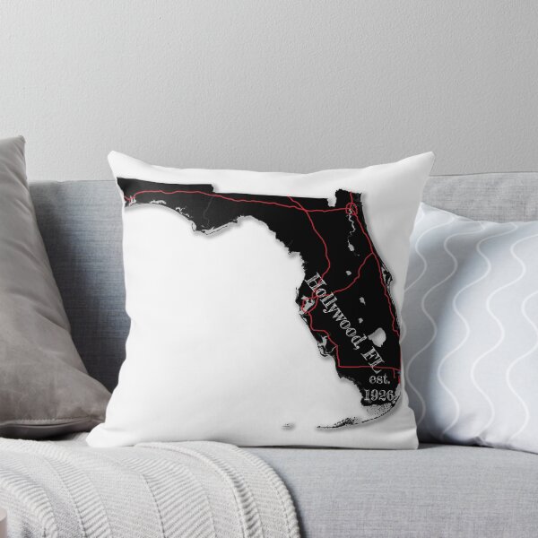 Item preview, Hollywood, FL designed and sold by PhilbonianDezin.