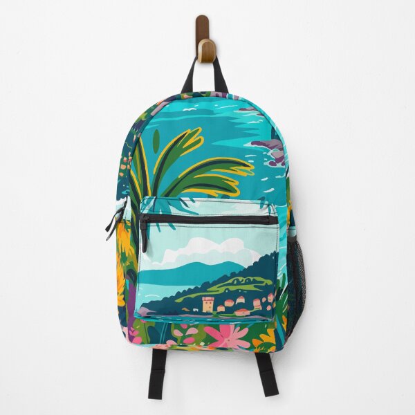 Item preview, Art Italy Elba Island Graphic designed and sold by LVTFCOarts.