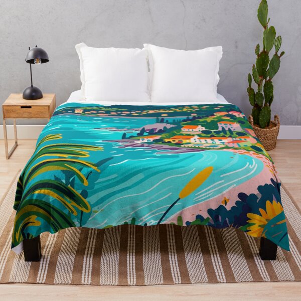 Item preview, Art Italy Elba Island Graphic designed and sold by LVTFCOarts.