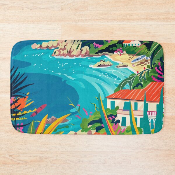Item preview, Italy Aesthetic Elba Island Graphic designed and sold by LVTFCOarts.