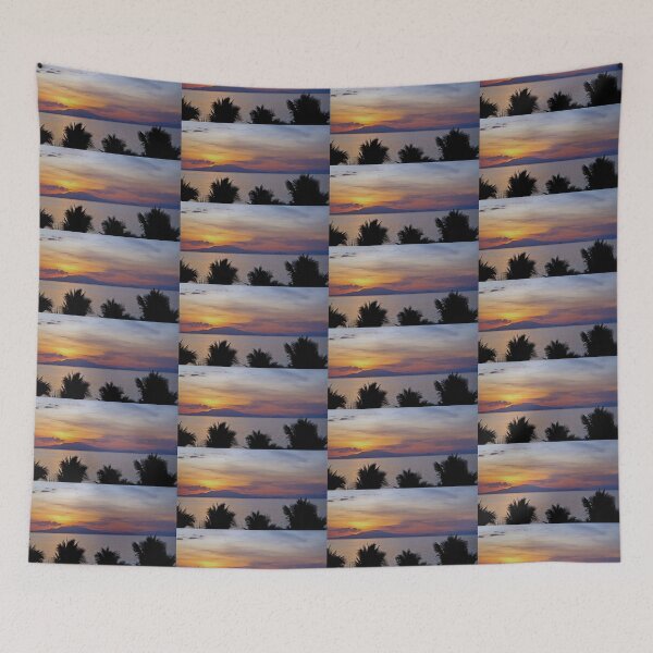 Item preview, Sunset Bay Manila designed and sold by JulieMaxwell.