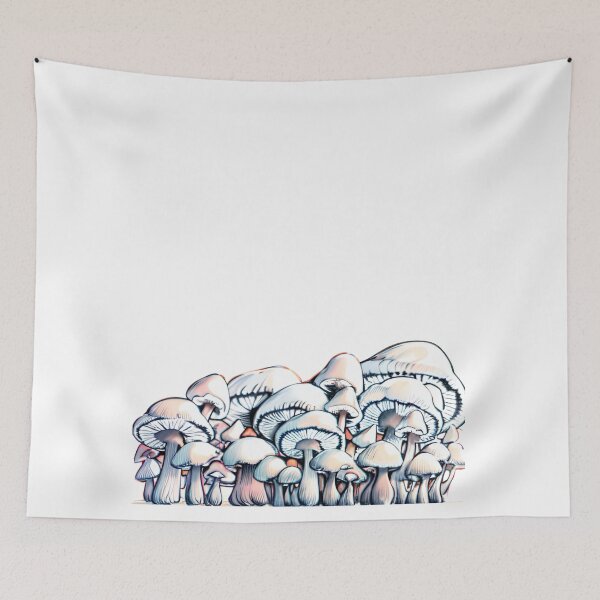 Item preview, Mushies designed and sold by Glenbobagins.