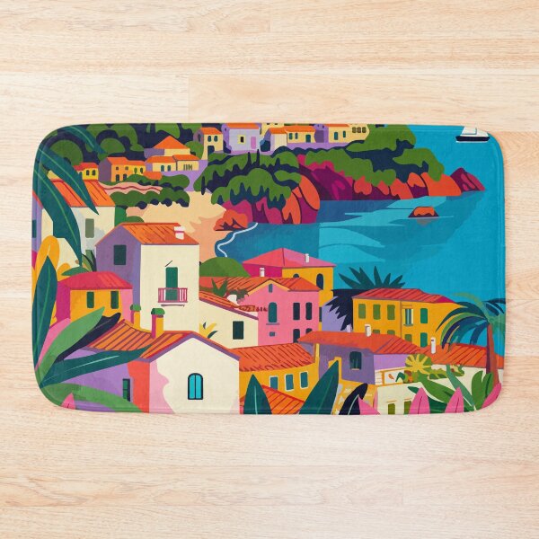 Item preview, Art Aesthetic Elba Island Graphic designed and sold by LVTFCOarts.