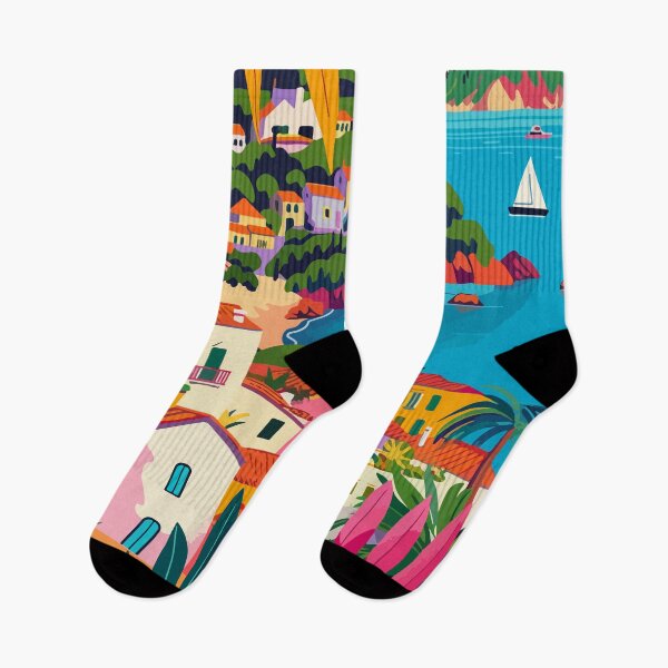 Item preview, Art Aesthetic Elba Island Graphic designed and sold by LVTFCOarts.