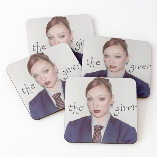 Item preview, chappell roan - the giver designed and sold by brighter days inc..