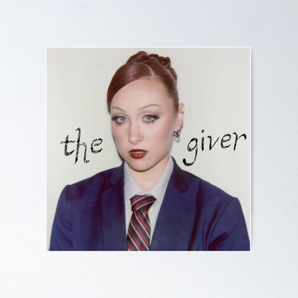 Item preview, chappell roan - the giver designed and sold by envytheleaves.