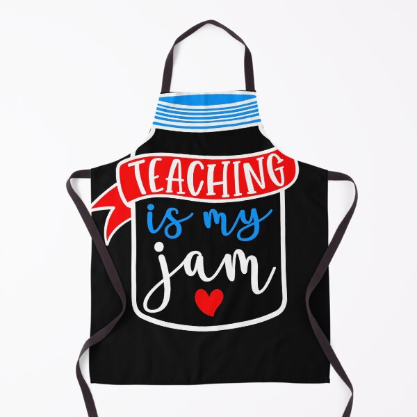 Item preview, Teaching is my Jam designed and sold by InfoBytes Academy.