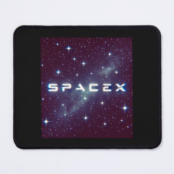 Item preview, spacex logo designed and sold by TEEJAMBOREE.