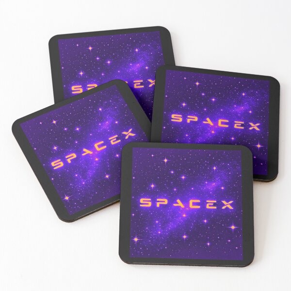Item preview, spacex logo designed and sold by TEEJAMBOREE.