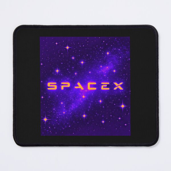 Item preview, spacex logo designed and sold by TEEJAMBOREE.