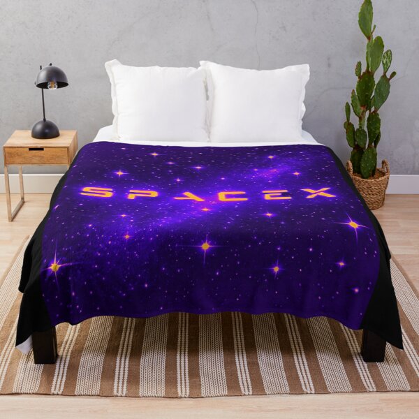 Item preview, spacex logo designed and sold by TEEJAMBOREE.