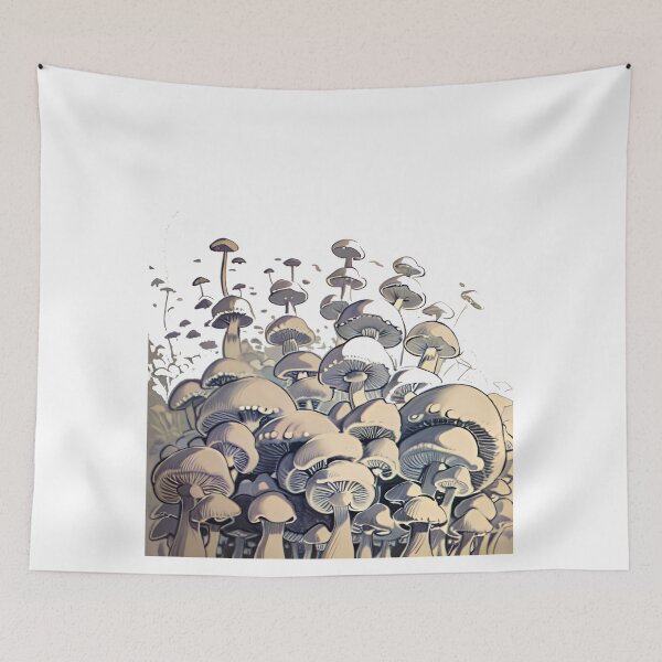 Item preview, Fungi designed and sold by Glenbobagins.