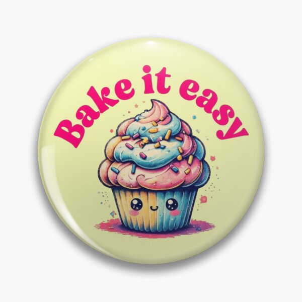 Item preview, Bake it easy  designed and sold by JennyFinns.