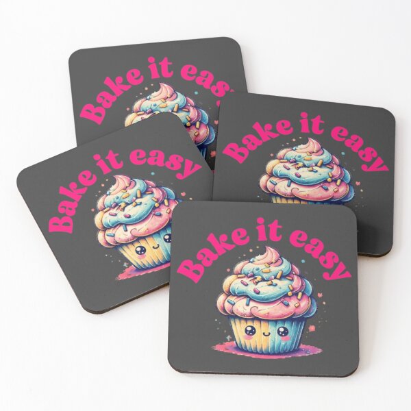 Item preview, Bake it easy  designed and sold by JennyFinns.