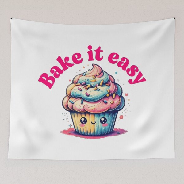 Item preview, Bake it easy  designed and sold by JennyFinns.