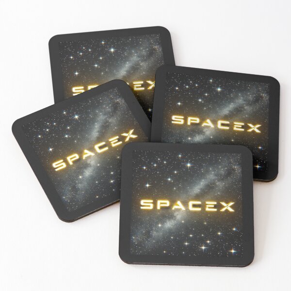 Item preview, spacex logo designed and sold by TEEJAMBOREE.