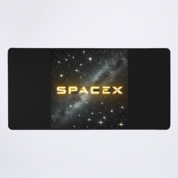 Item preview, spacex logo designed and sold by TEEJAMBOREE.