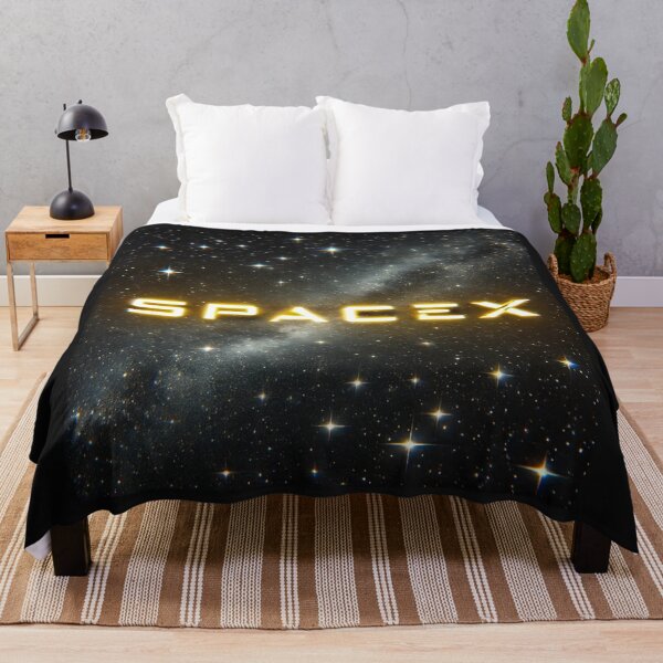 Item preview, spacex logo designed and sold by TEEJAMBOREE.