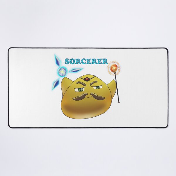 Item preview, Sorcerer Slime designed and sold by SpinningShadows.