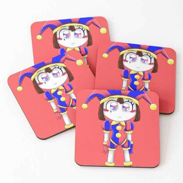 Item preview, Jester Pomni  designed and sold by VioletMoonAnimation.