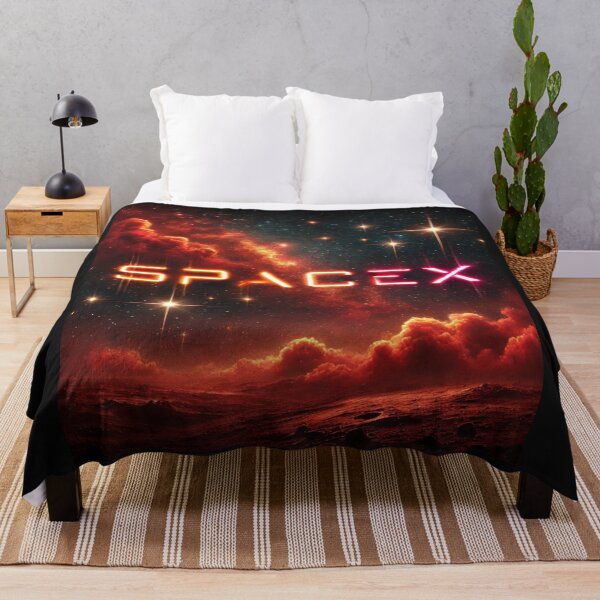 Item preview, spacex logo designed and sold by TEEJAMBOREE.