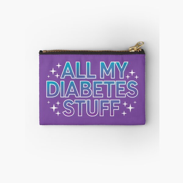 Item preview, All My Diabetes Stuff designed and sold by BuxomBabe21.