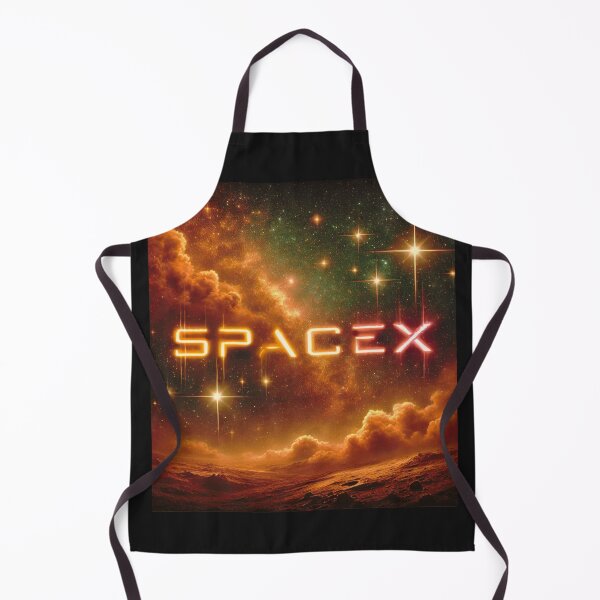 Item preview, logotipo de spacex designed and sold by TEEJAMBOREE.