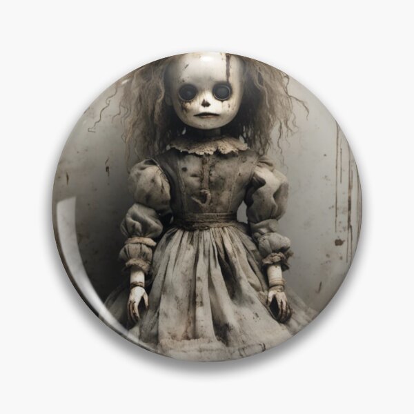 Item preview, The Doll of Hempstead Heath designed and sold by WyrddandWonderful.