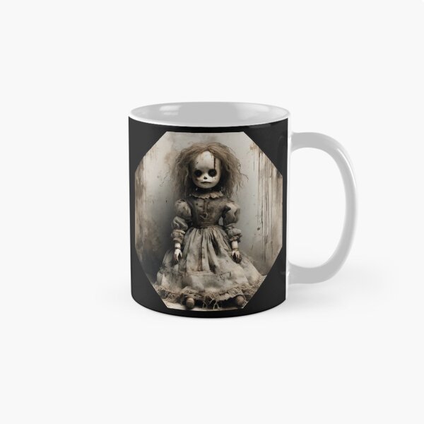 Item preview, The Doll of Hempstead Heath designed and sold by WyrddandWonderful.