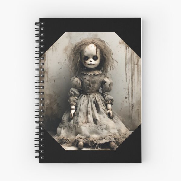 Item preview, The Doll of Hempstead Heath designed and sold by WyrddandWonderful.