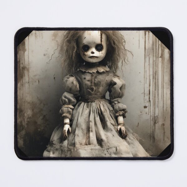 Item preview, The Doll of Hempstead Heath designed and sold by WyrddandWonderful.
