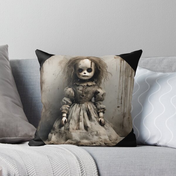 Item preview, The Doll of Hempstead Heath designed and sold by WyrddandWonderful.