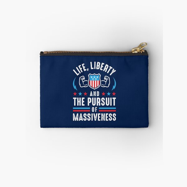 Item preview, Life, Liberty And The Pursuit Of Massiveness designed and sold by Brogress Project.