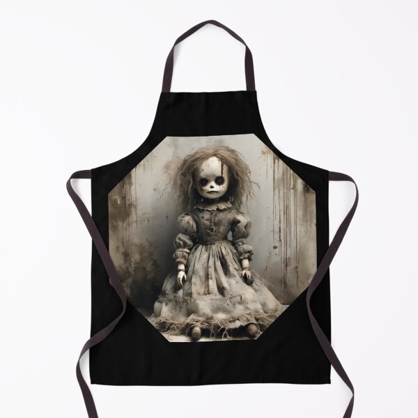 Item preview, The Doll of Hempstead Heath designed and sold by WyrddandWonderful.