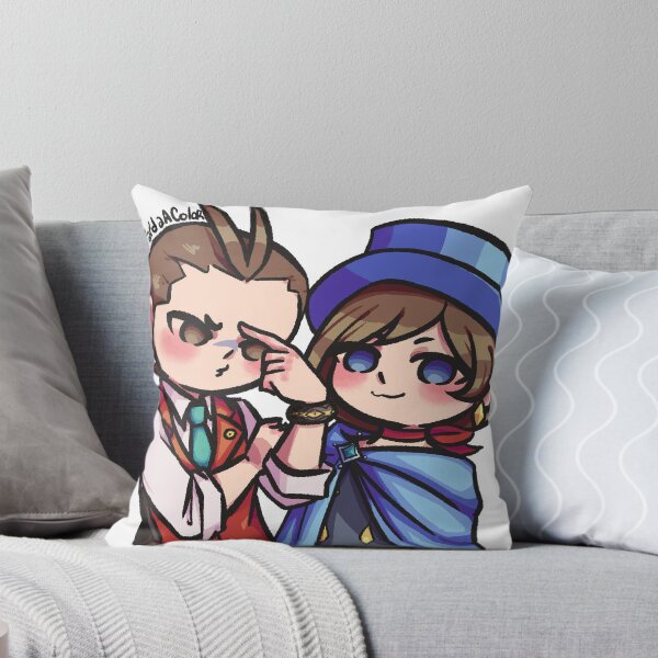 Item preview, aa Apollo and Trucy designed and sold by PandaAColor.