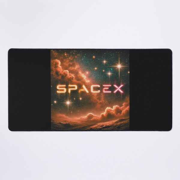 Item preview, spacex logo designed and sold by TEEJAMBOREE.