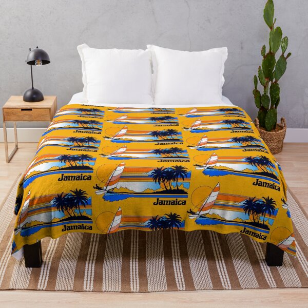 Item preview, Vintage Jamaica 70s/80s Style Tourist Souvenir designed and sold by acquiesce13.