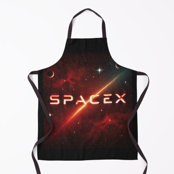 Item preview, logotipo de spacex designed and sold by TEEJAMBOREE.