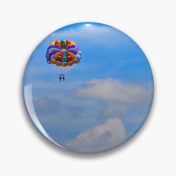 Item preview, Parasailing Colors Sailing designed and sold by JulieMaxwell.