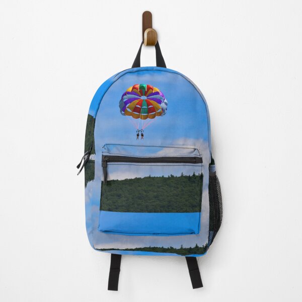 Item preview, Parasailing Colors Sailing designed and sold by JulieMaxwell.