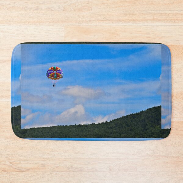 Item preview, Parasailing Colors Sailing designed and sold by JulieMaxwell.