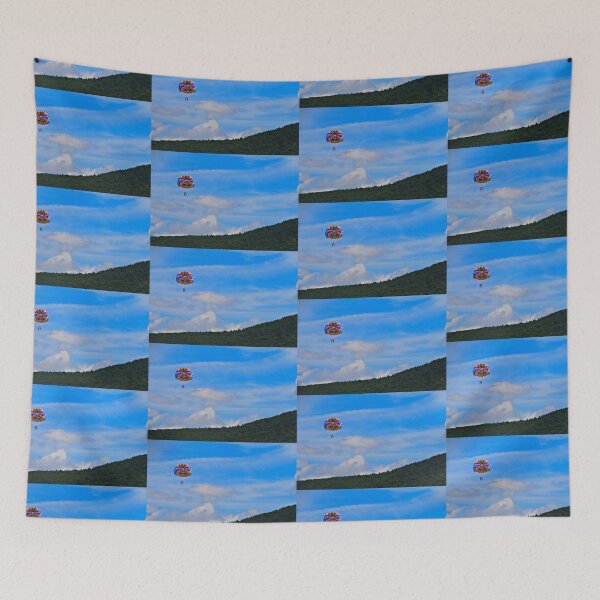 Item preview, Parasailing Colors Sailing designed and sold by JulieMaxwell.