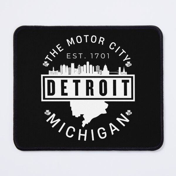 Artikelvorschau, Detroit entworfen und verkauft von Peerless-Prime.