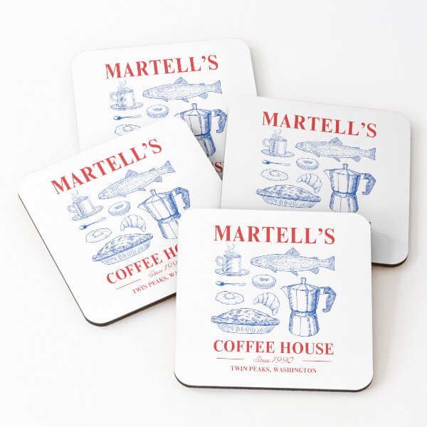 Item preview, I'll Try the Salmon Spice Latte designed and sold by Vulture Club.
